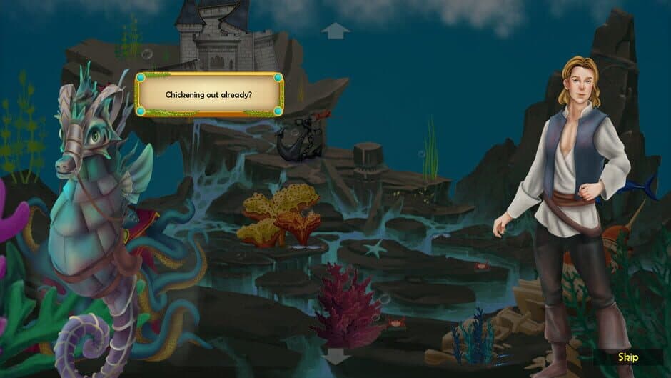 Allura: The Three Realms screenshot