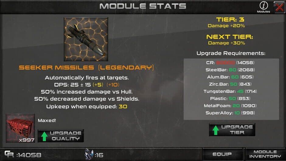 Andromeda: Rebirth of Humanity screenshot