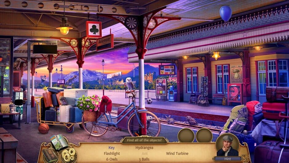 Faircroft's Antiques: The Heir of Glen Kinnoch screenshot