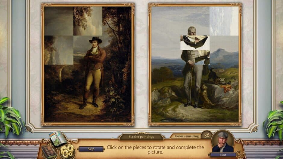 Faircroft's Antiques: The Heir of Glen Kinnoch screenshot