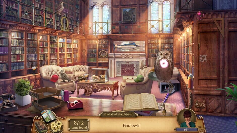 Faircroft's Antiques: The Heir of Glen Kinnoch screenshot