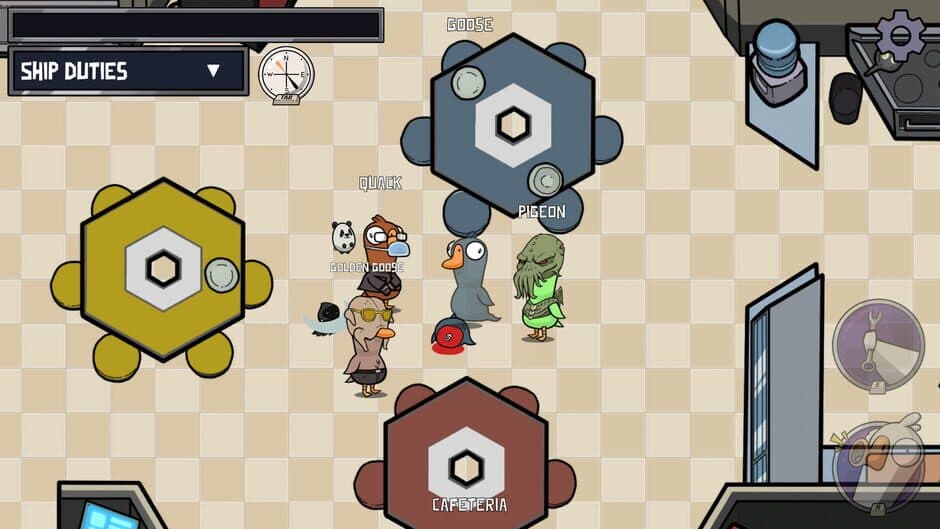 Goose Goose Duck screenshot