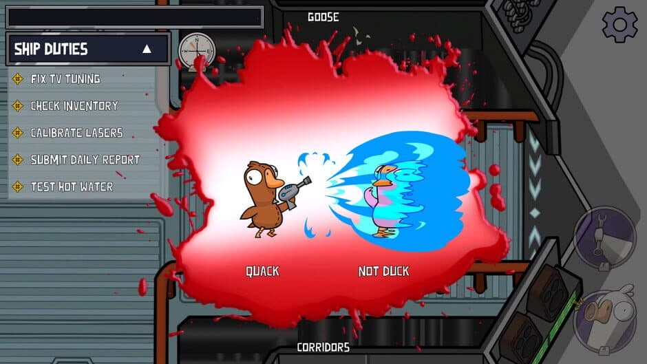 Goose Goose Duck screenshot