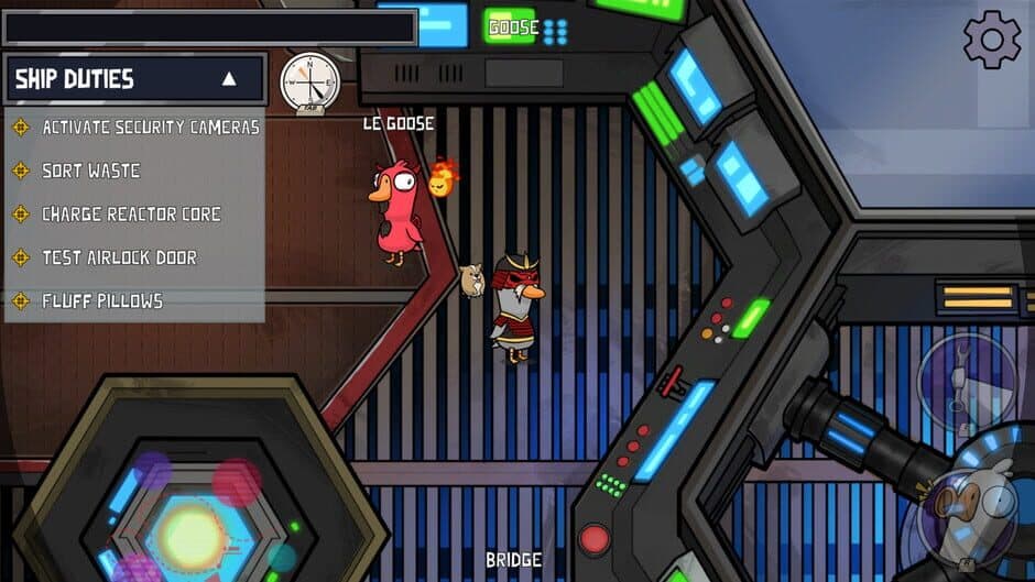 Goose Goose Duck screenshot