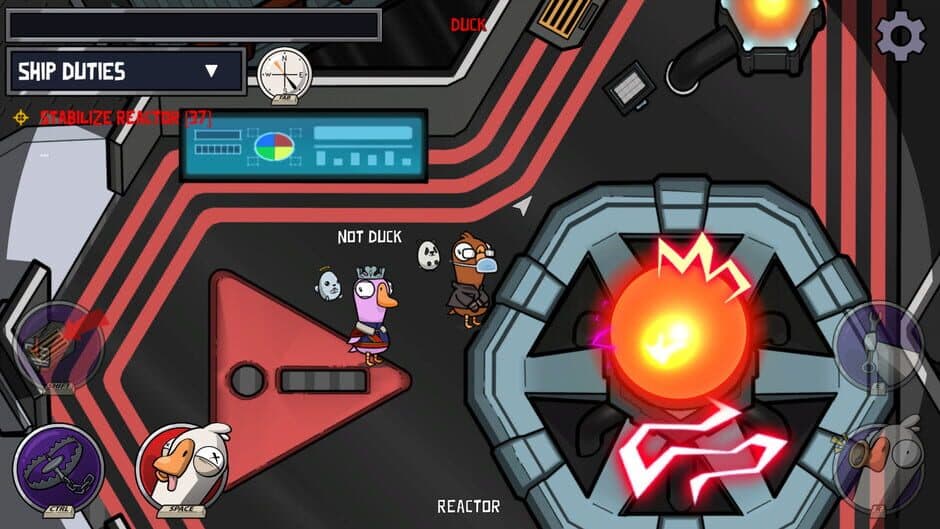 Goose Goose Duck screenshot