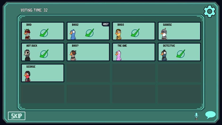 Goose Goose Duck screenshot