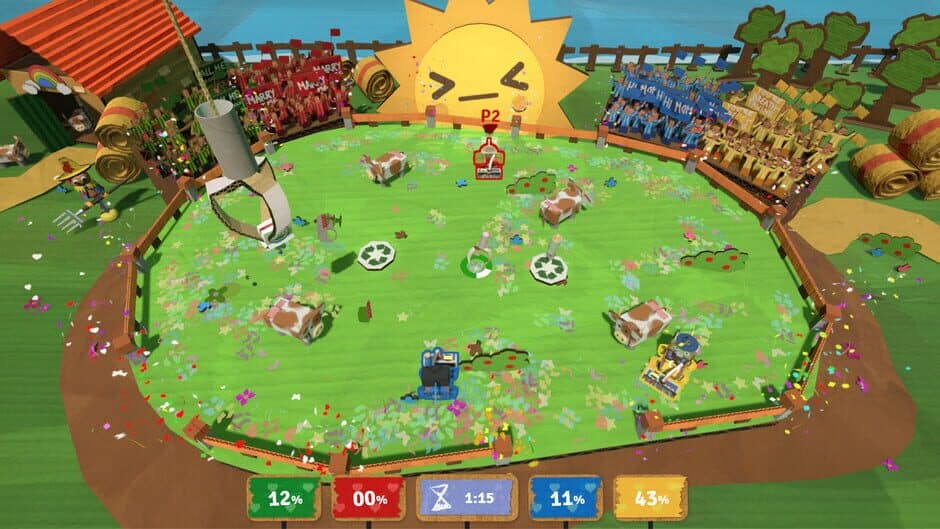 Pillowheads: It's Party Time screenshot