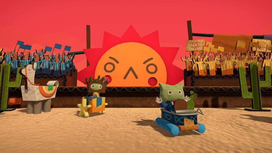 Pillowheads: It's Party Time screenshot