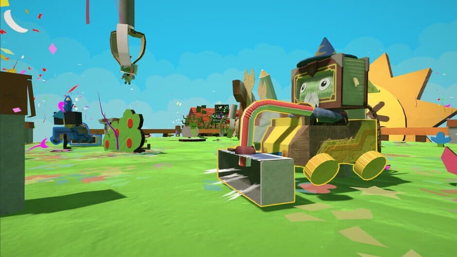 Pillowheads: It's Party Time screenshot