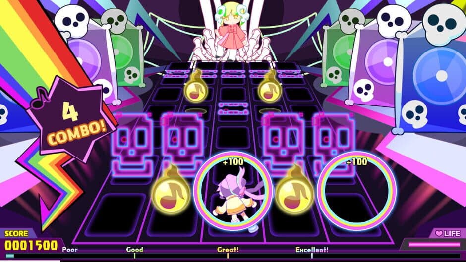 Beat Souls screenshot