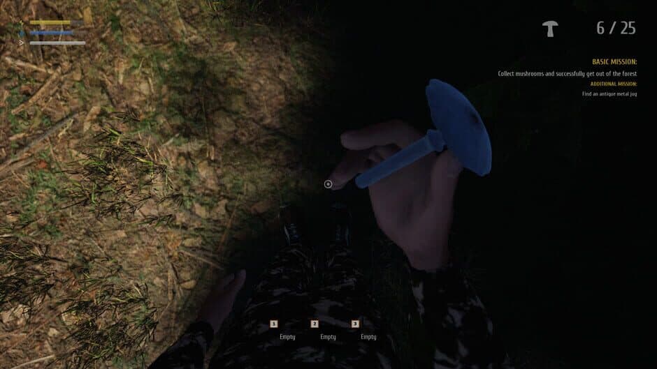 Mushroom Picker Simulator screenshot