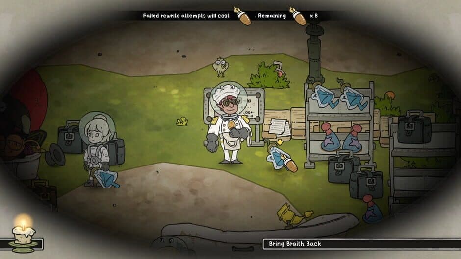 A Guidebook of Babel screenshot