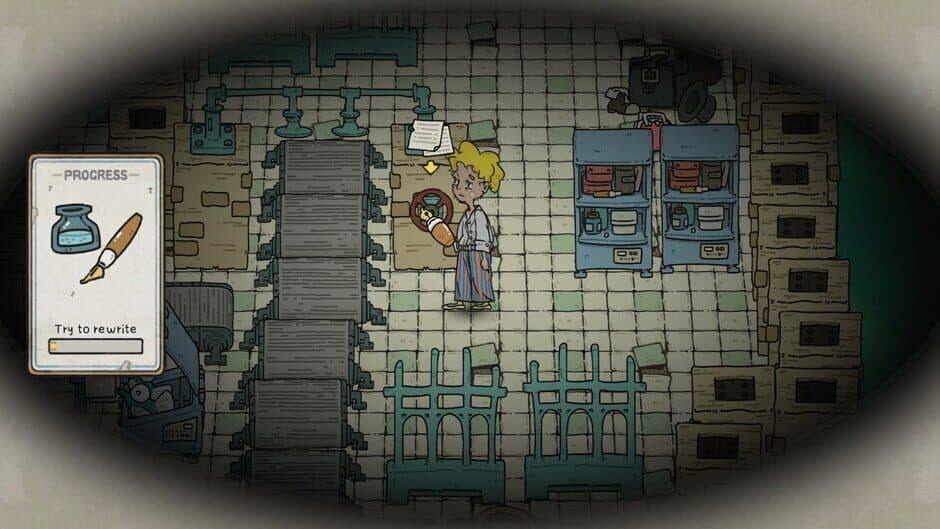 A Guidebook of Babel screenshot