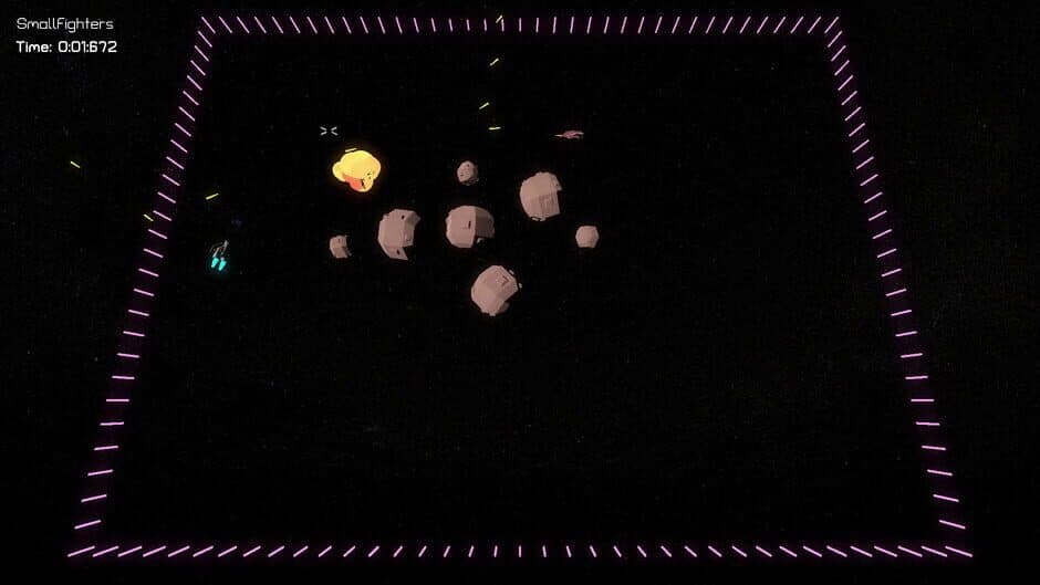StarPrey screenshot