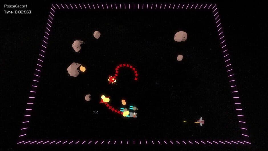 StarPrey screenshot