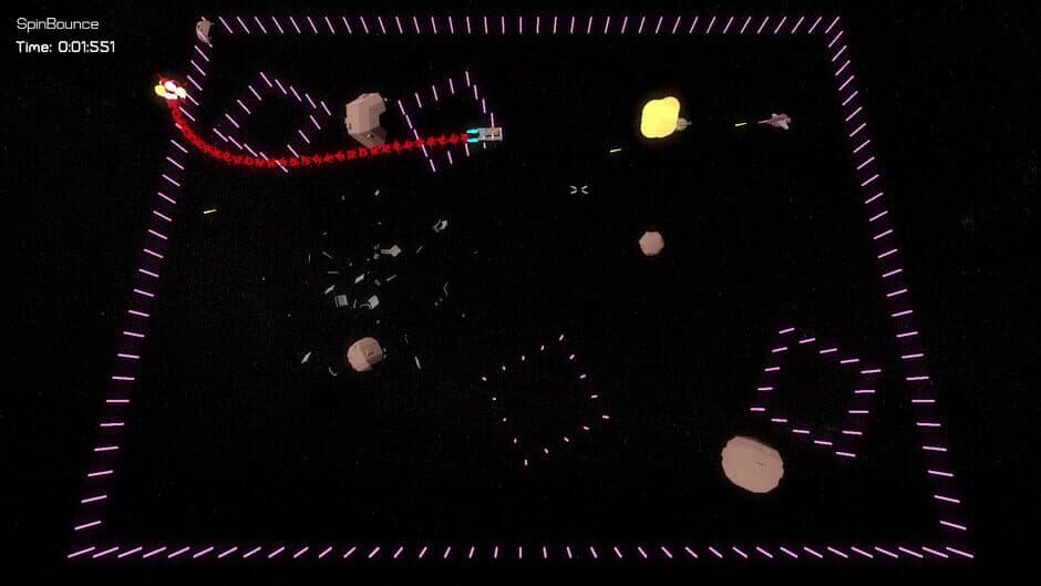 StarPrey screenshot