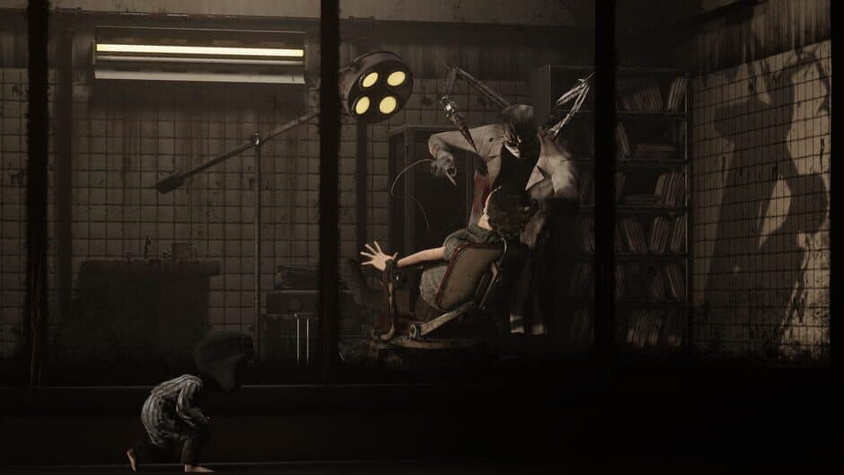 Broken Veil screenshot