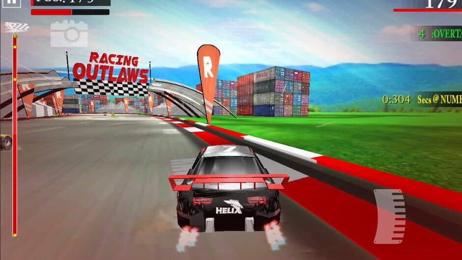 Racing Outlaws screenshot