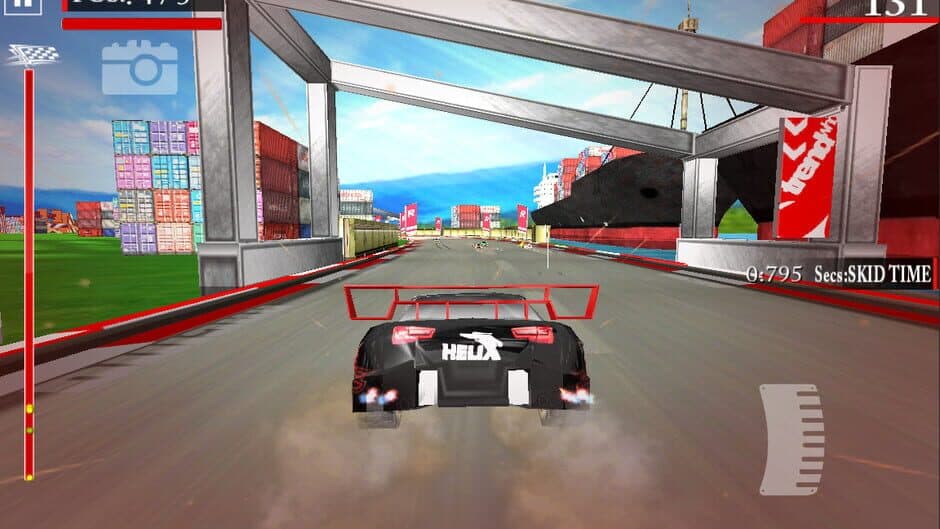 Racing Outlaws screenshot