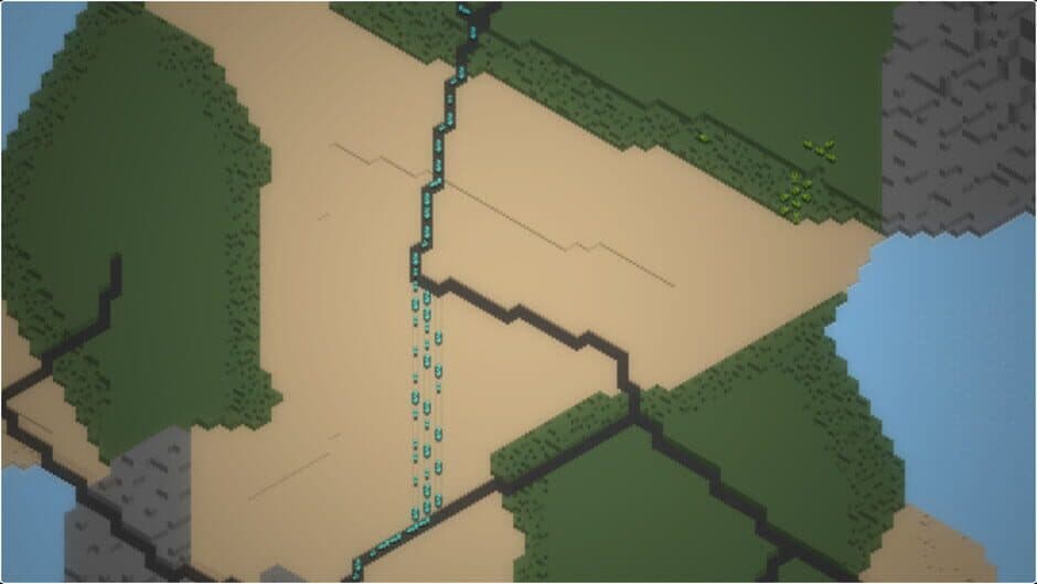 Waronoi screenshot