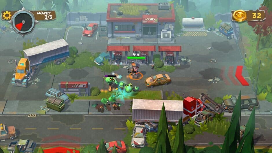 Survival Z screenshot