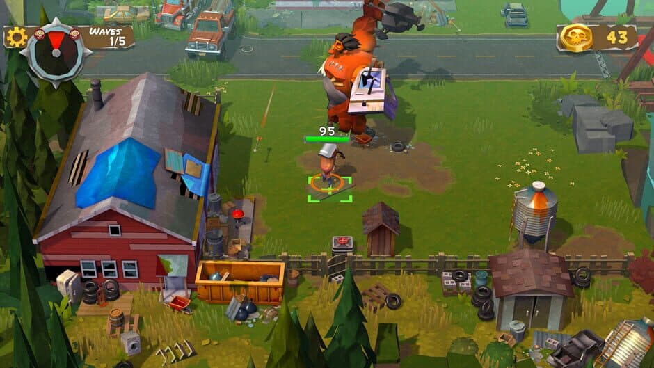 Survival Z screenshot
