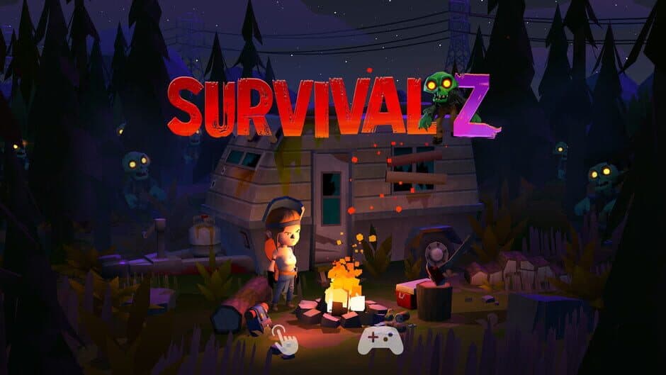 Survival Z screenshot