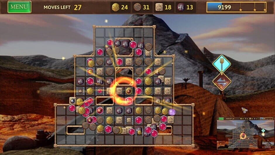 Angkor: Runefall screenshot