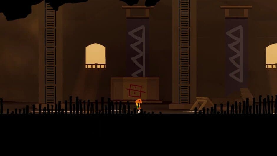 Kamu's Offering screenshot