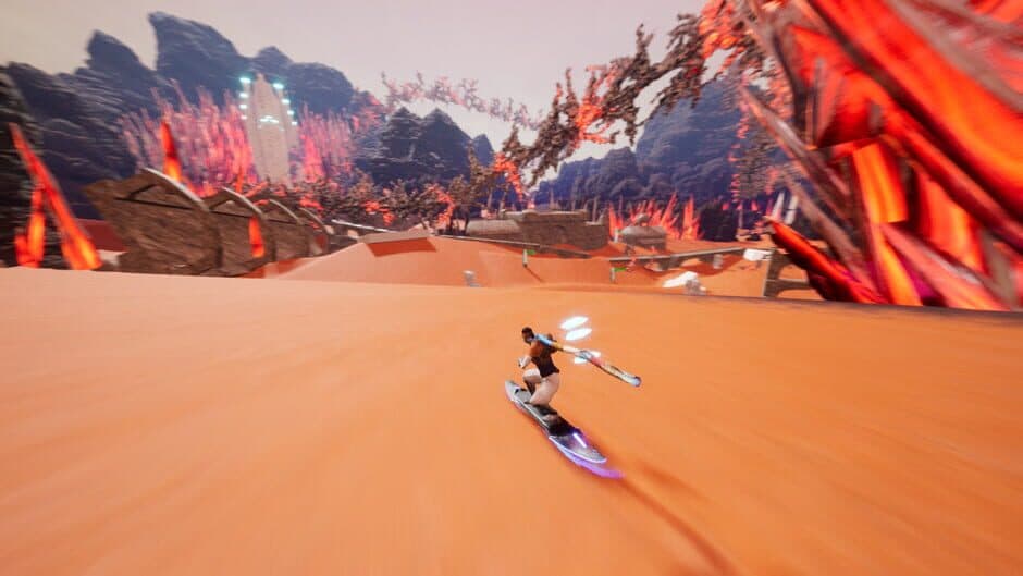 Sand to Surf screenshot