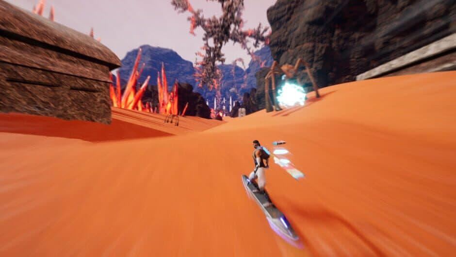 Sand to Surf screenshot
