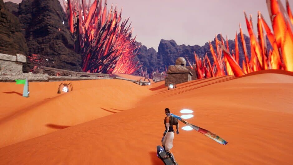 Sand to Surf screenshot