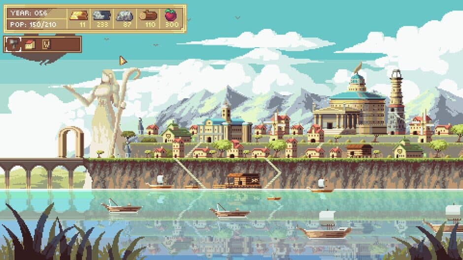 LakeSide screenshot