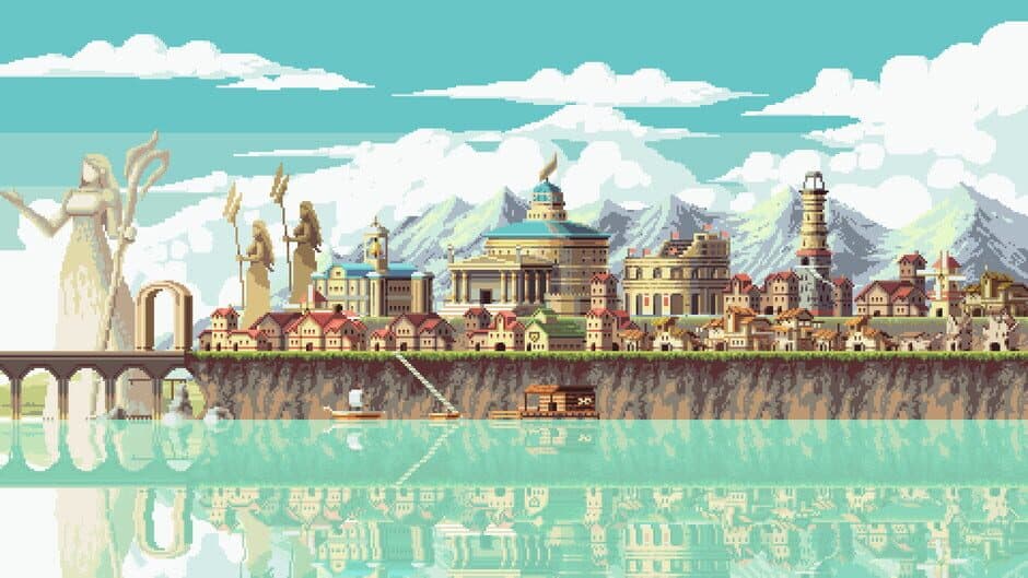 LakeSide screenshot