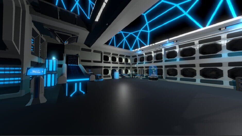 Space Station Cargo Simulator screenshot