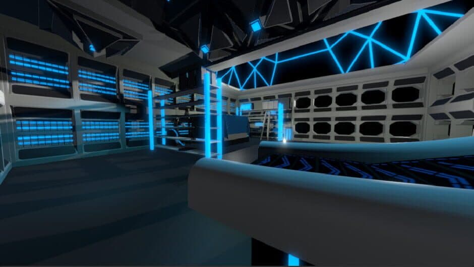 Space Station Cargo Simulator screenshot