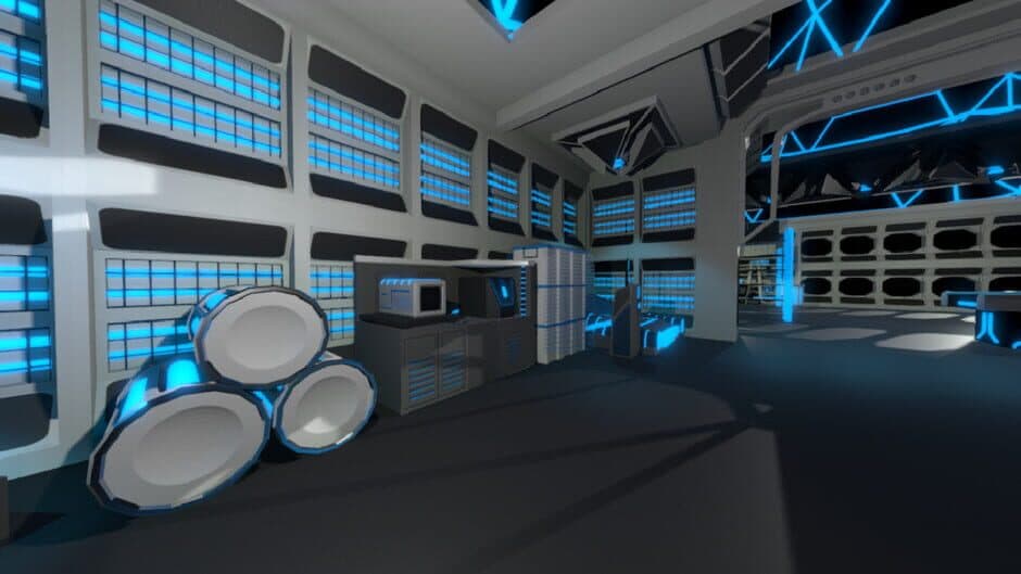Space Station Cargo Simulator screenshot