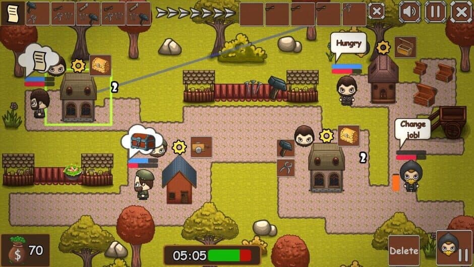 Little Packaging Crew screenshot