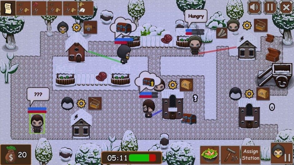 Little Packaging Crew screenshot