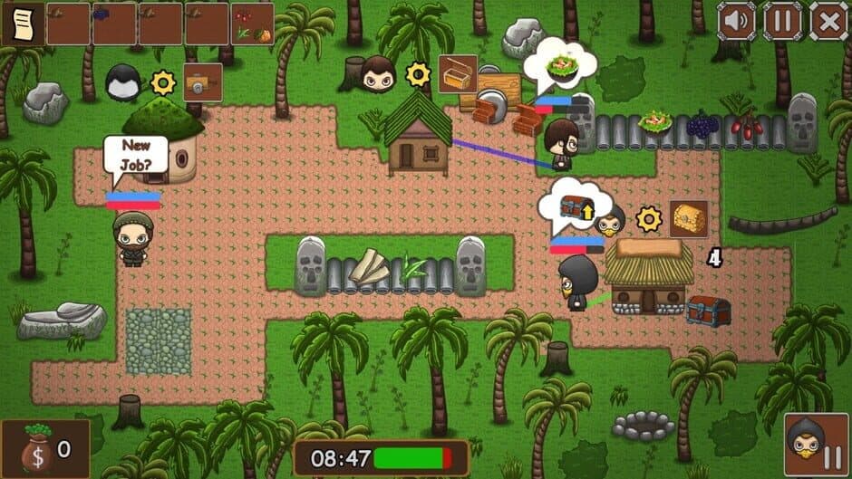 Little Packaging Crew screenshot