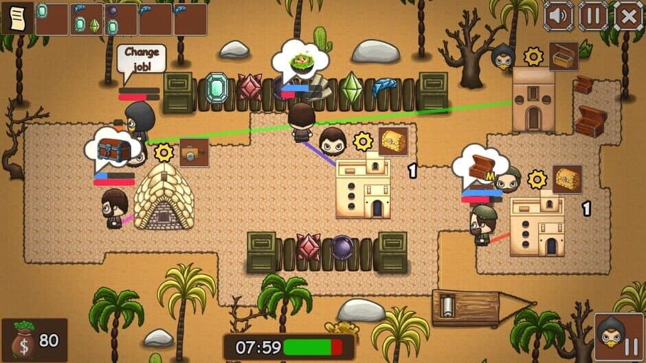 Little Packaging Crew screenshot