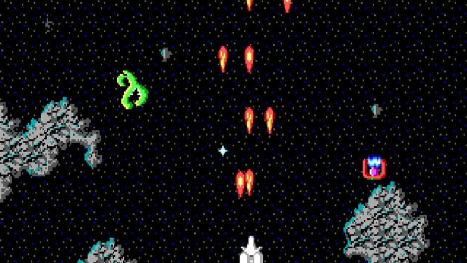 Slordax: The Unknown Enemy screenshot
