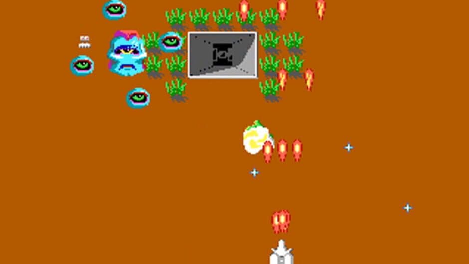 Slordax: The Unknown Enemy screenshot
