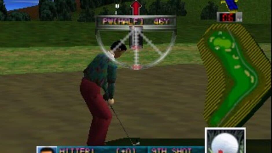 Eikou no Saint Andrews screenshot
