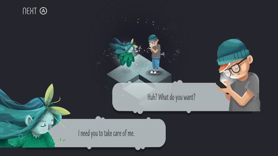 Nature Matters screenshot