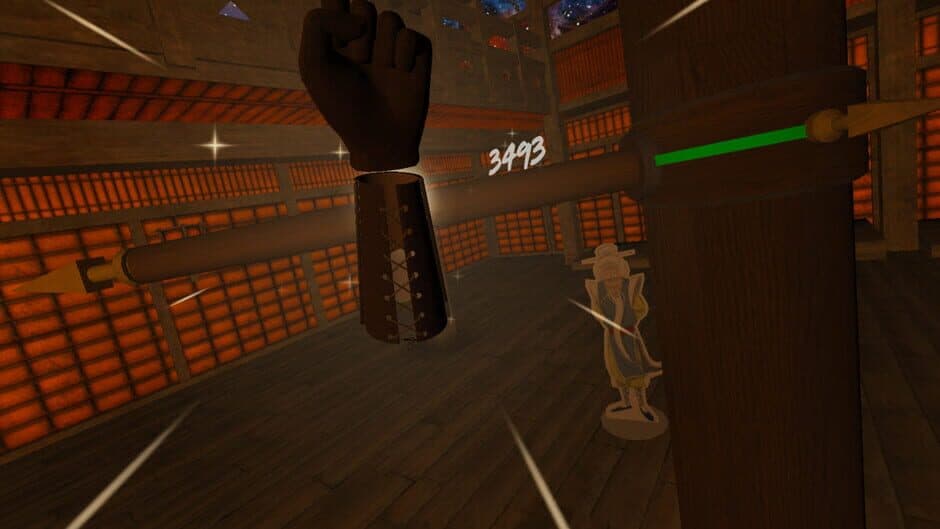 Crazy Kung Fu screenshot