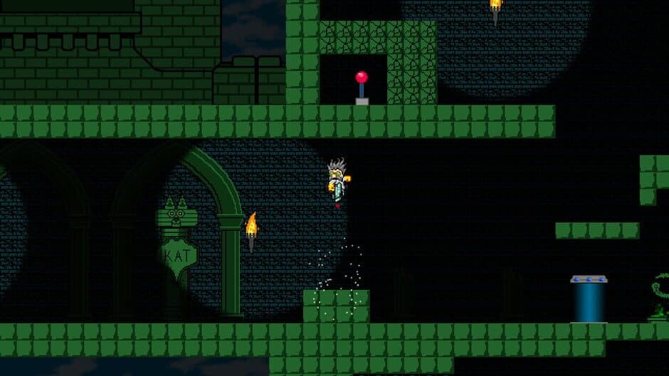 Mean-While screenshot