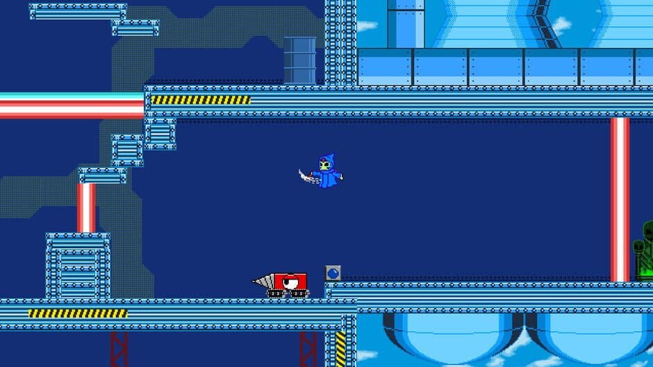 Mean-While screenshot