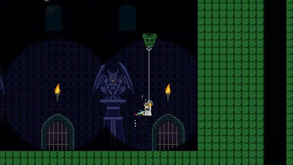 Mean-While screenshot