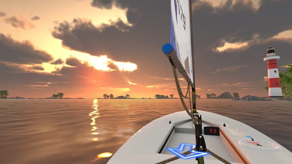 Pancake Sailor screenshot